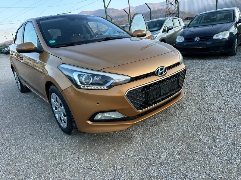 Hyundai I20 1.4 CRDI ACTIVE
