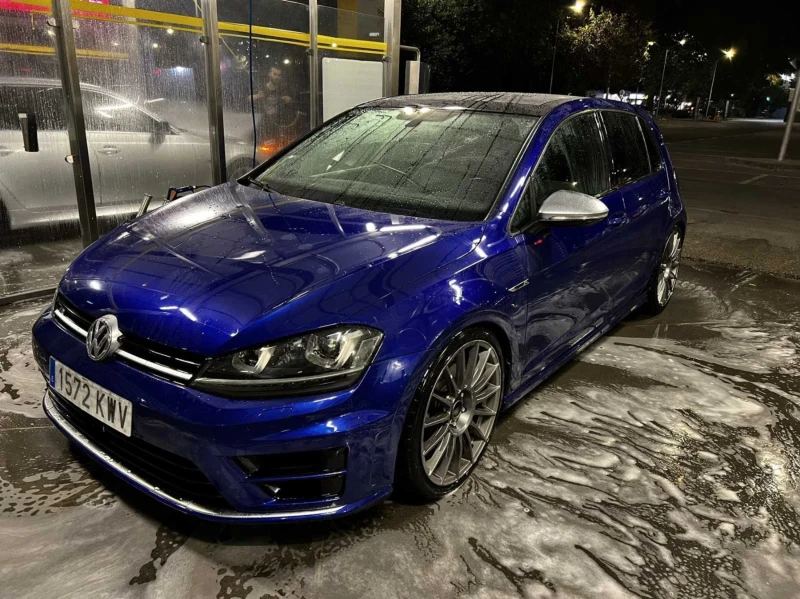 VW Golf R