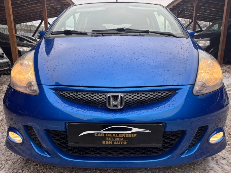 Honda Jazz 1.4 FACE SPORT