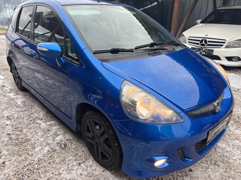 Honda Jazz 1.4 FACE SPORT, снимка 5 - Автомобили и джипове - 53157391