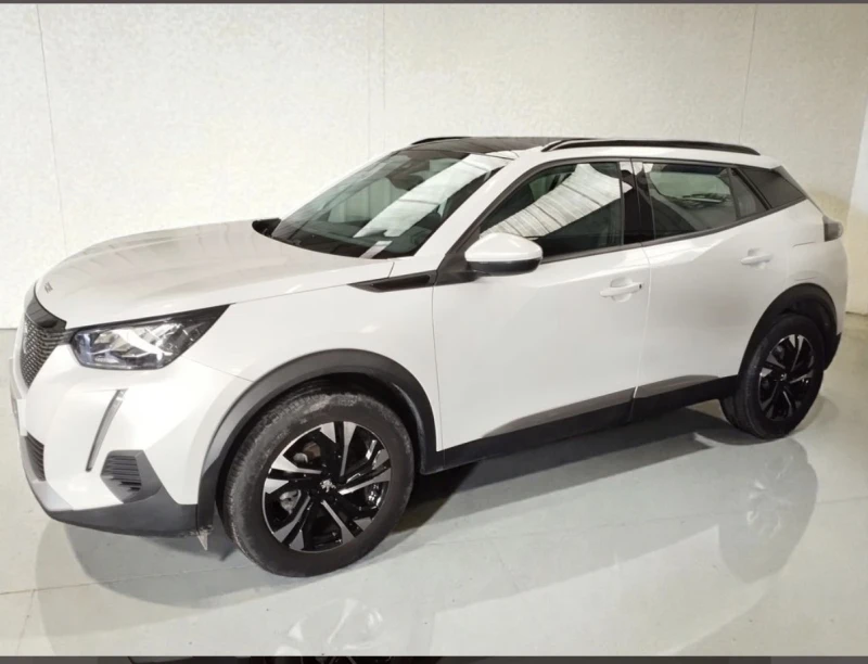 Peugeot 2008 ALLURE, снимка 3 - Автомобили и джипове - 53237467