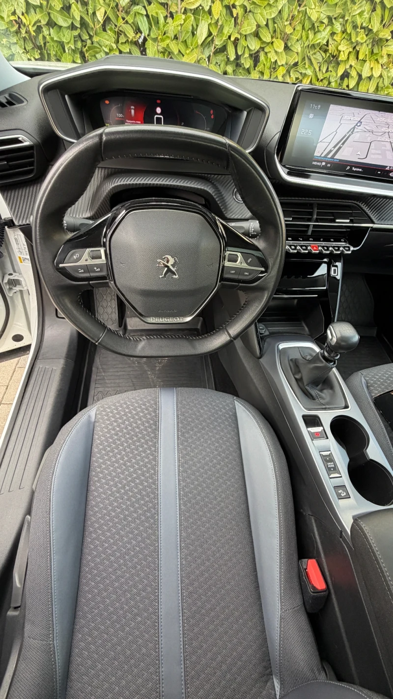 Peugeot 2008 ALLURE 22.000km, снимка 10 - Автомобили и джипове - 53237467