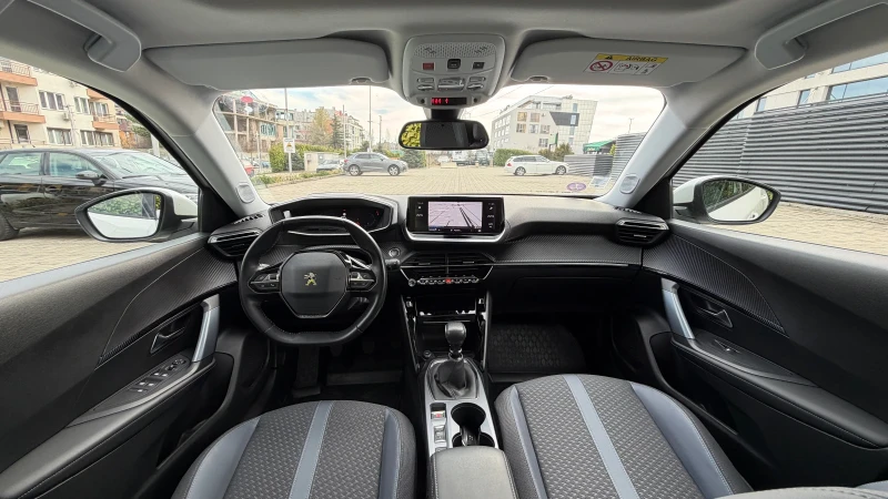 Peugeot 2008 ALLURE 22.000km, снимка 7 - Автомобили и джипове - 53237467
