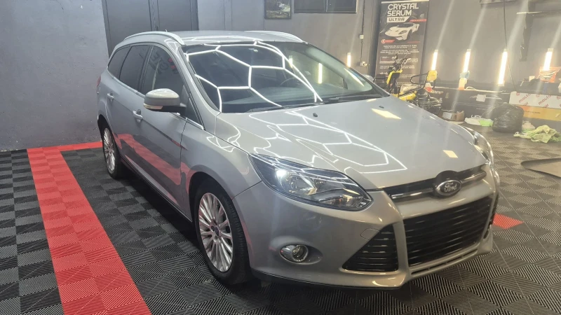 Ford Focus 1.6tdci titanium , снимка 3 - Автомобили и джипове - 53363024