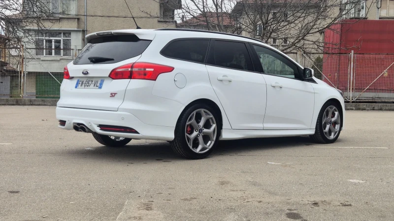 Ford Focus ST 2.0 TDCI , снимка 5 - Автомобили и джипове - 53363024
