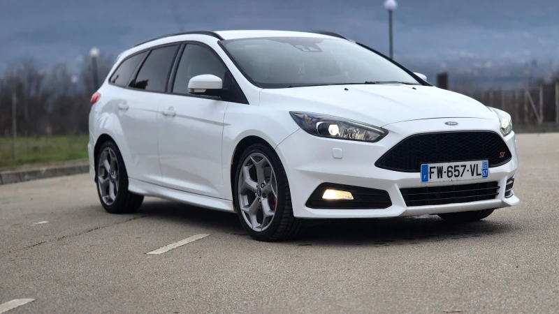 Ford Focus ST 2.0 TDCI , снимка 3 - Автомобили и джипове - 53363024