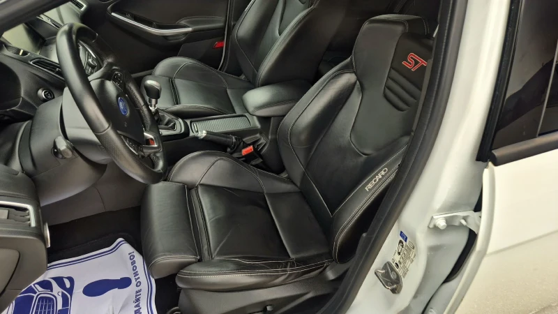 Ford Focus ST 2.0 TDCI , снимка 9 - Автомобили и джипове - 53363024