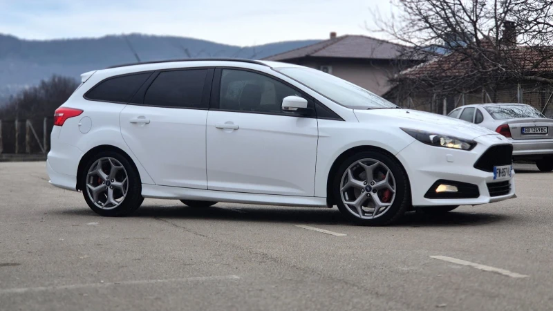 Ford Focus ST 2.0 TDCI , снимка 4 - Автомобили и джипове - 53363024