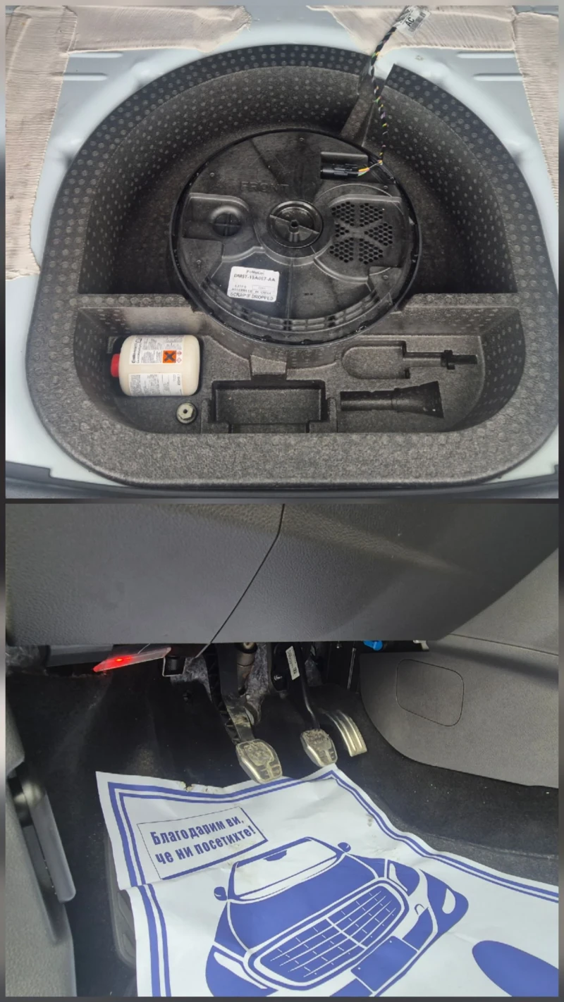 Ford Focus ST 2.0 TDCI , снимка 12 - Автомобили и джипове - 53363024