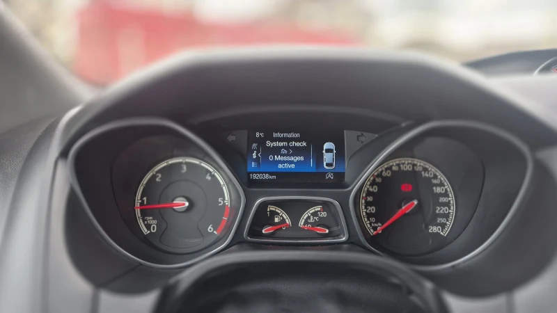 Ford Focus ST 2.0 TDCI , снимка 14 - Автомобили и джипове - 53363024