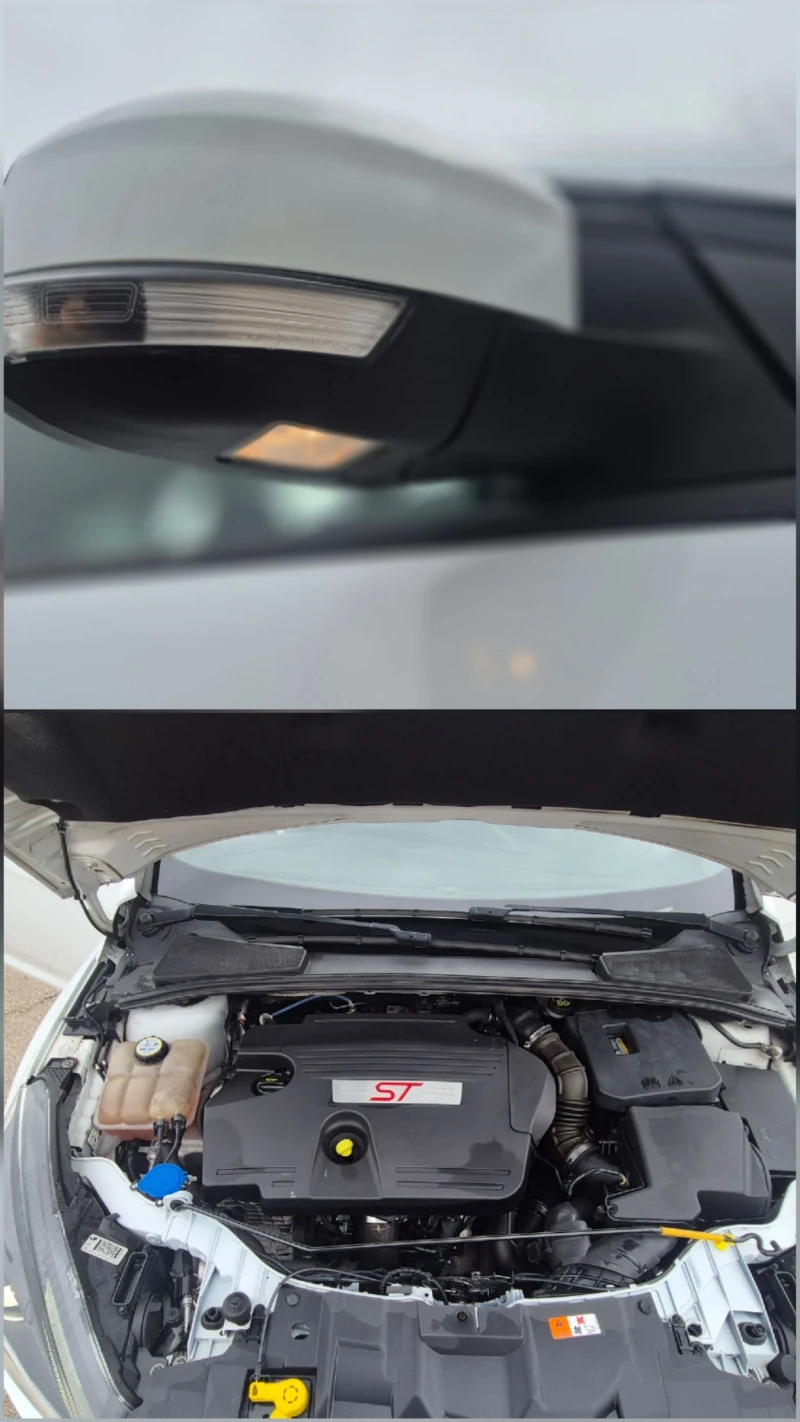 Ford Focus ST 2.0 TDCI , снимка 13 - Автомобили и джипове - 53363024