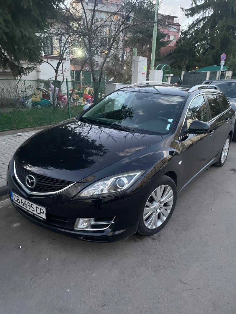 Mazda 6 GH