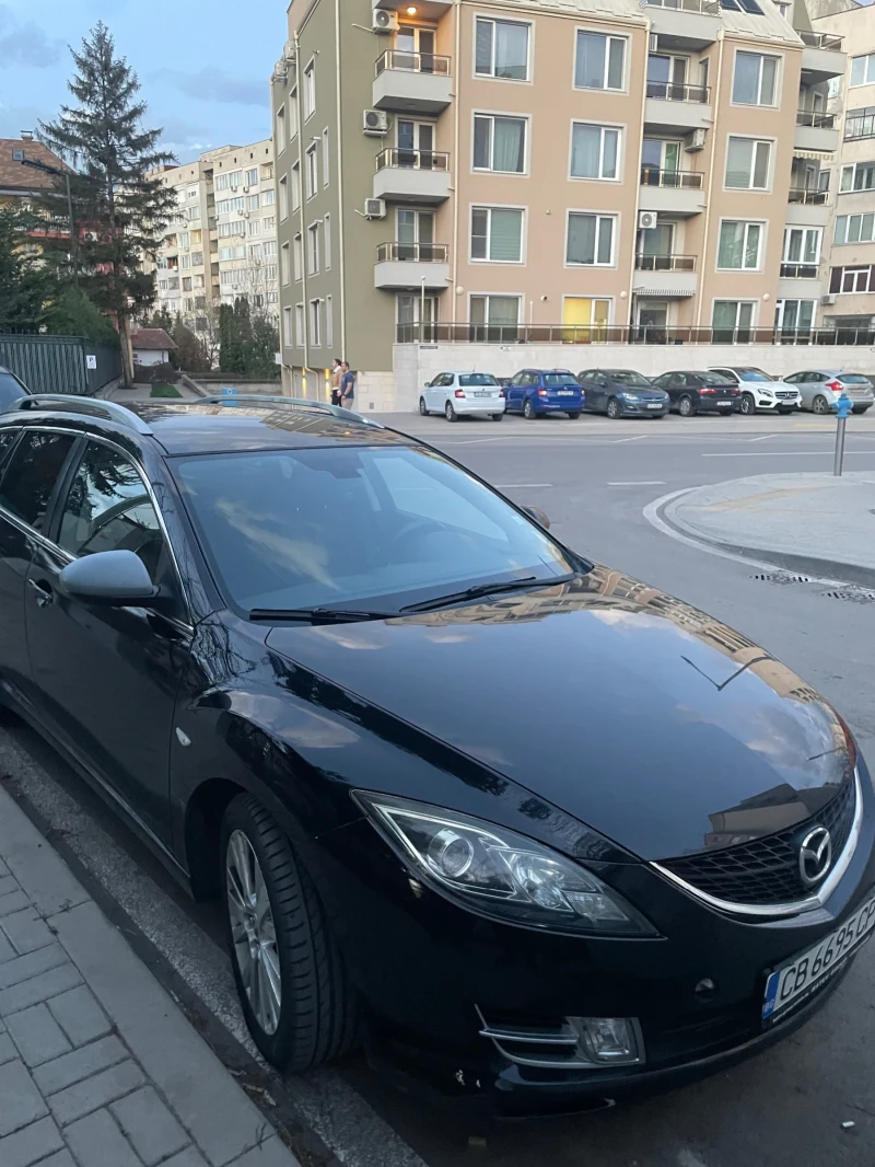 Mazda 6 GH, снимка 4 - Автомобили и джипове - 53358701