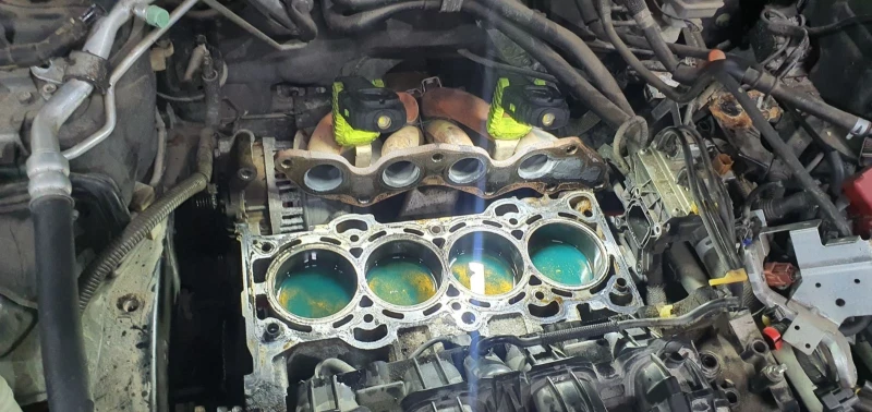 Mazda 6, снимка 15 - Автомобили и джипове - 53358701