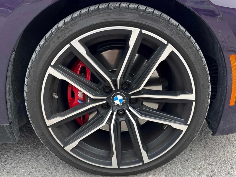 BMW 240 * M240i xDrive * CARFAX * БЕЗ ПЪРВОНАЧАЛНА ВНОСКА, снимка 7 - Автомобили и джипове - 53451606