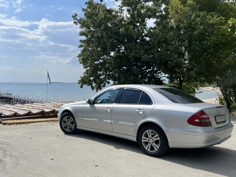 Mercedes-Benz E 280, снимка 2 - Автомобили и джипове - 53464914