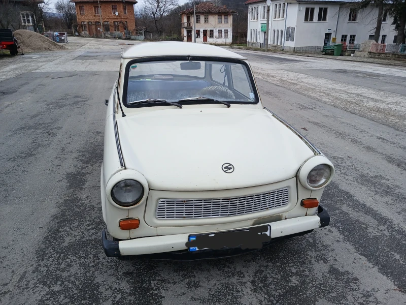 Trabant 601, снимка 4 - Автомобили и джипове - 53478230