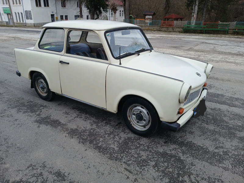 Trabant 601, снимка 5 - Автомобили и джипове - 53478230