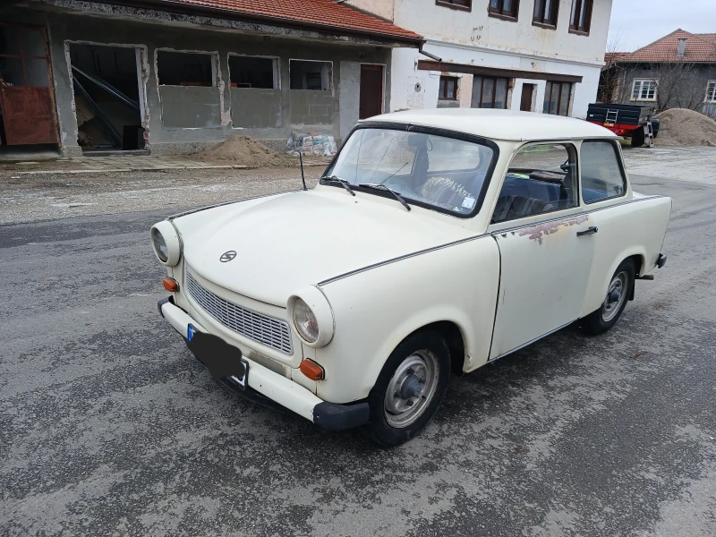 Trabant 601, снимка 2 - Автомобили и джипове - 53478230