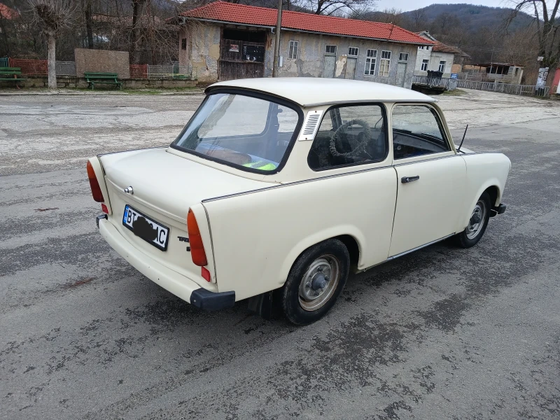 Trabant 601, снимка 3 - Автомобили и джипове - 53478230