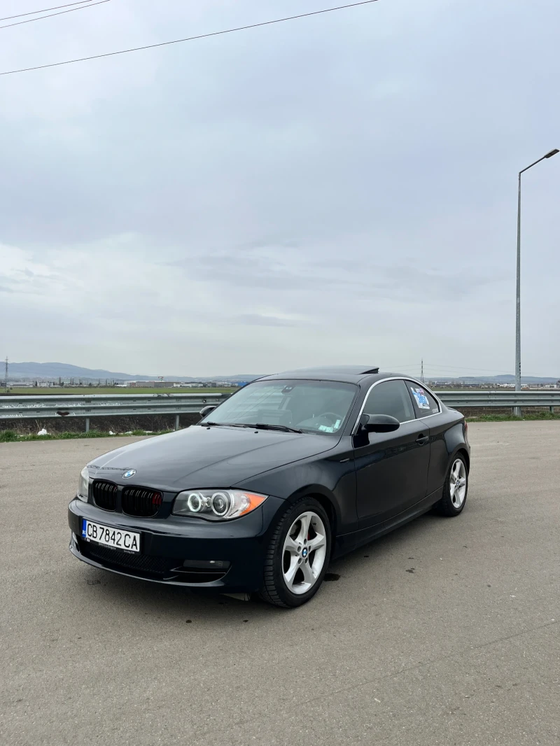 BMW 128 i, снимка 6 - Автомобили и джипове - 53561551