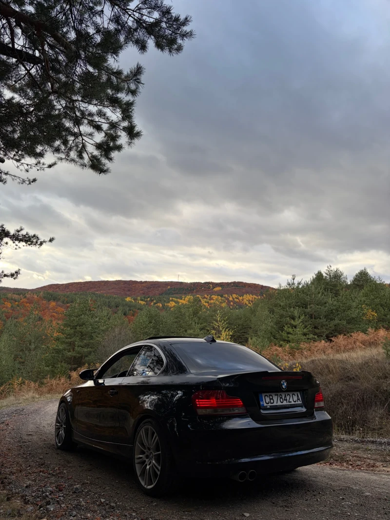 BMW 128 i, снимка 8 - Автомобили и джипове - 53561551