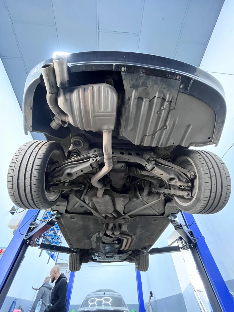 BMW 128 i, снимка 17 - Автомобили и джипове - 53561551