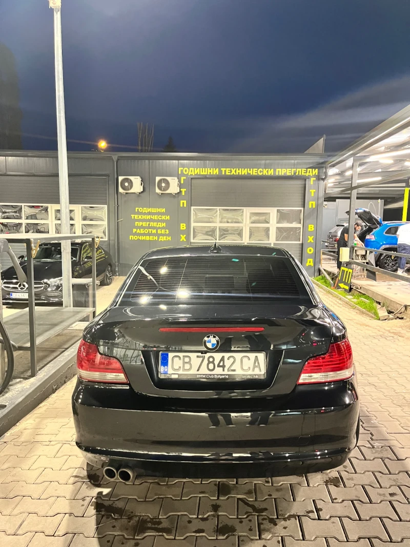 BMW 128 i, снимка 10 - Автомобили и джипове - 53561551