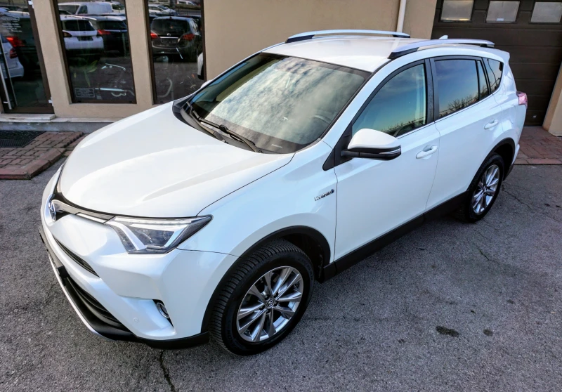 Toyota Rav4 2.5VVT-I H LOUNGE E-CVT - 32495 лв. - 53104570 | Car24.bg