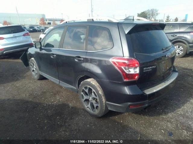 Subaru Forester 2.0 XT, снимка 3 - Автомобили и джипове - 47216190