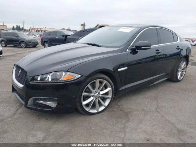 Jaguar Xf V6 SC - изображение 2