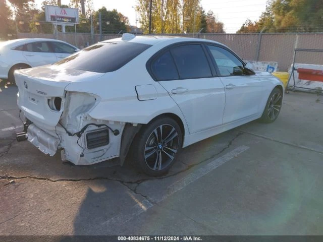 BMW 330 Минимална щета, Цената е крайна след всички разход, снимка 9 - Автомобили и джипове - 48813457