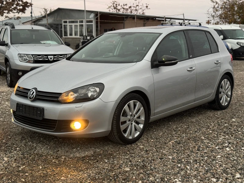 VW Golf STYLE TDI NAVI CLIMA  - 11800 лв. / 6033.24 € - 16456756 1