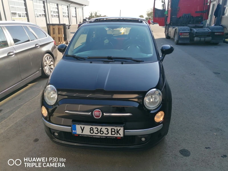 Fiat 500 Longe - 9500 лв. / 4857.27 € - 67363191 1