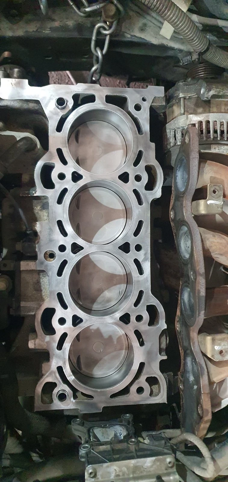 Mazda 6, снимка 13 - Автомобили и джипове - 53358701