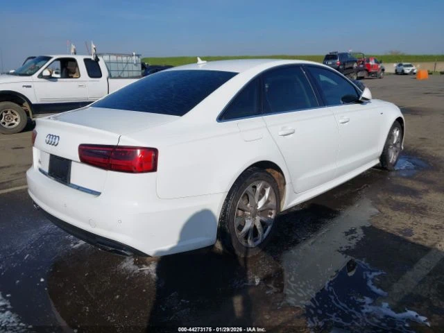 Audi A6 2.0T PREMIUM, снимка 4 - Автомобили и джипове - 53644919