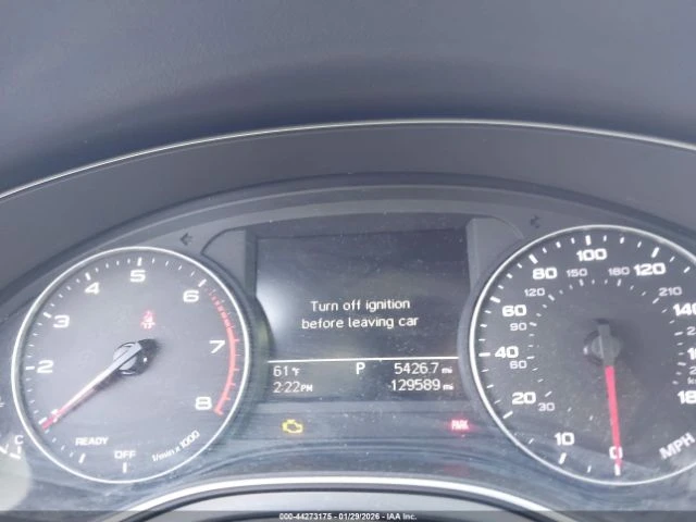 Audi A6 2.0T PREMIUM, снимка 8 - Автомобили и джипове - 53644919