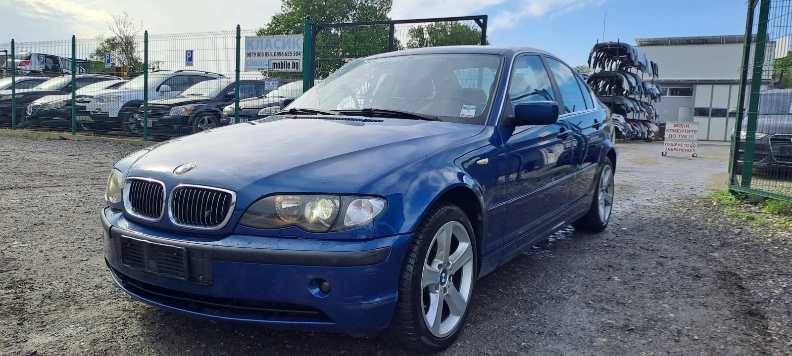 BMW 330 xd Автоматик, снимка 1