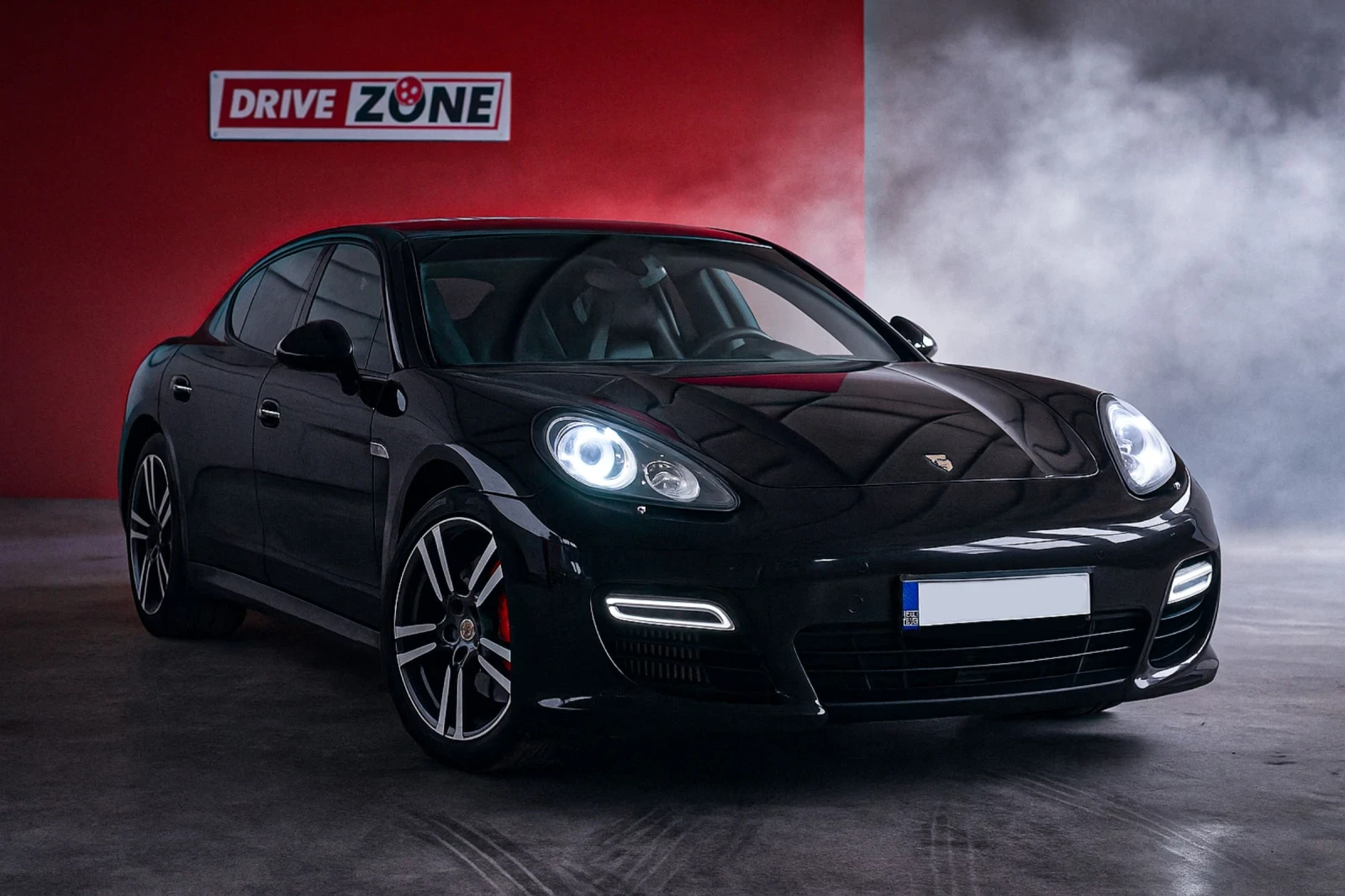 Porsche Panamera Turbo S, снимка 1