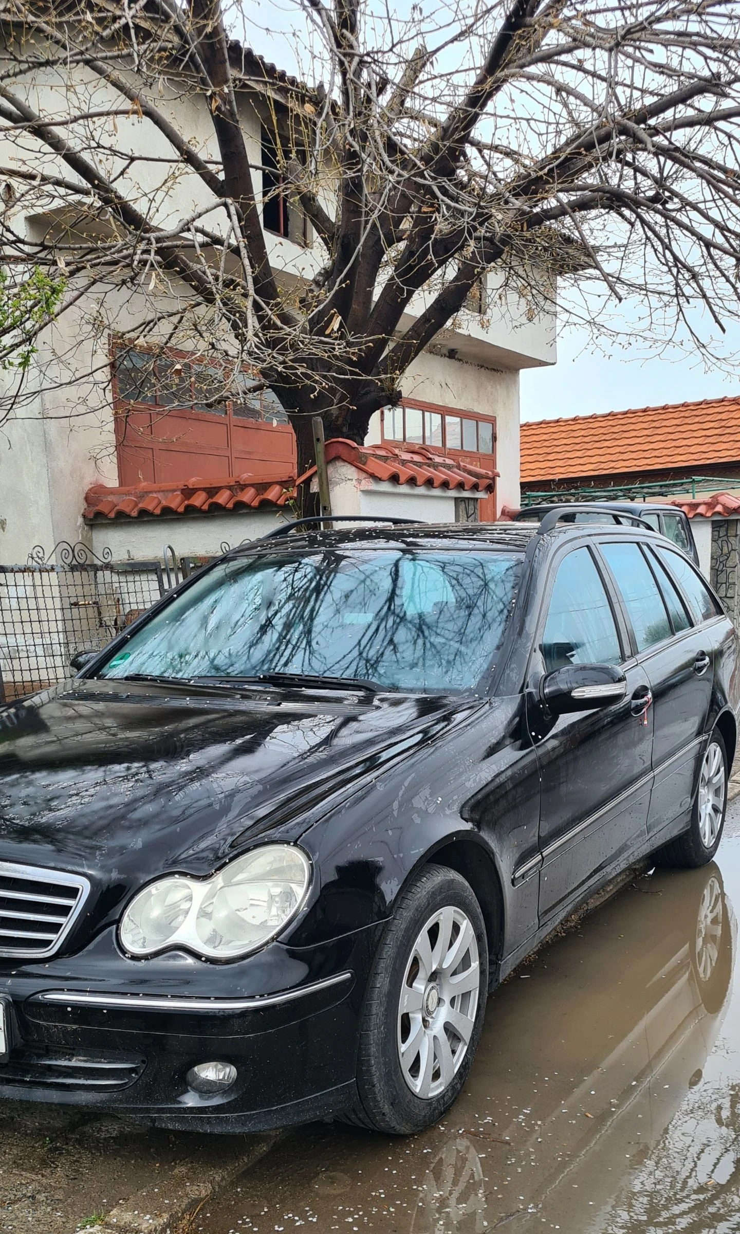 Mercedes-Benz C 180 1.8, снимка 1