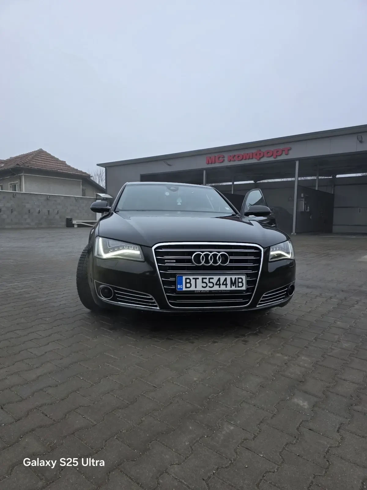 Audi A8, снимка 1
