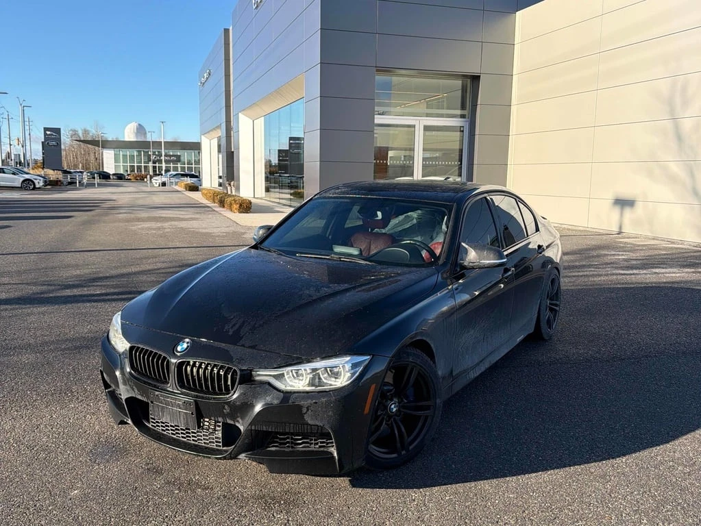 BMW 340 * 340i xDrive * CARFAX * ЦЕНА ДО БГ, снимка 1