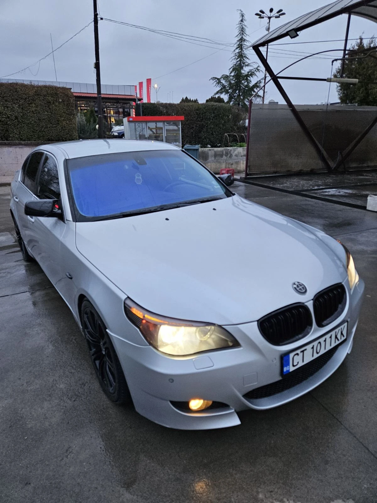 BMW 530 3.0D 155kw, снимка 1