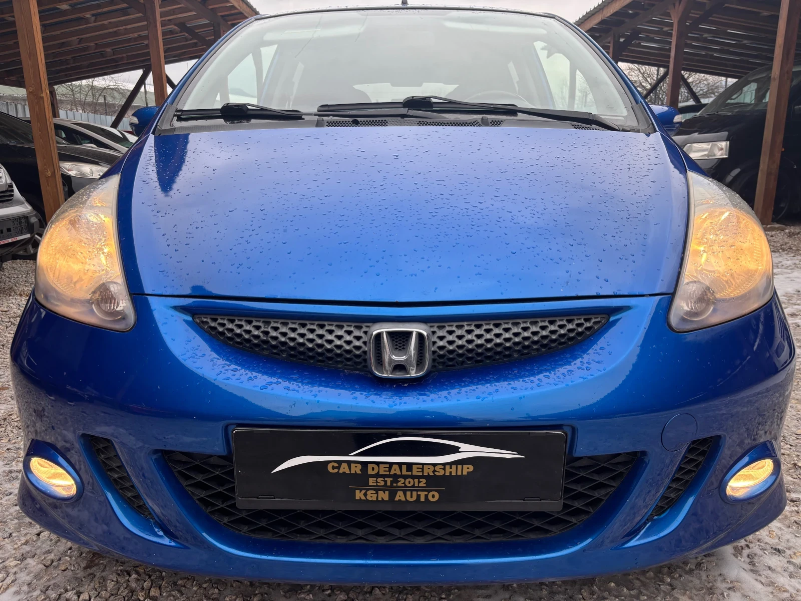 Honda Jazz 1.4 FACE SPORT, снимка 1