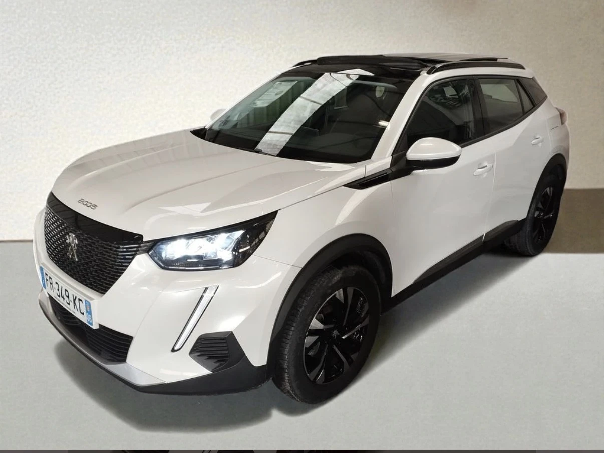 Peugeot 2008 ALLURE, снимка 1