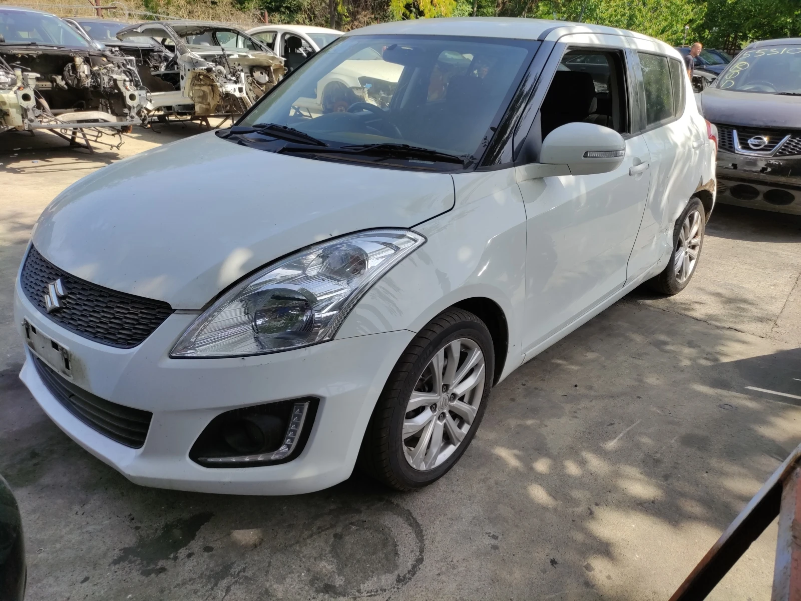 Suzuki Swift 1.3i - изображение 2