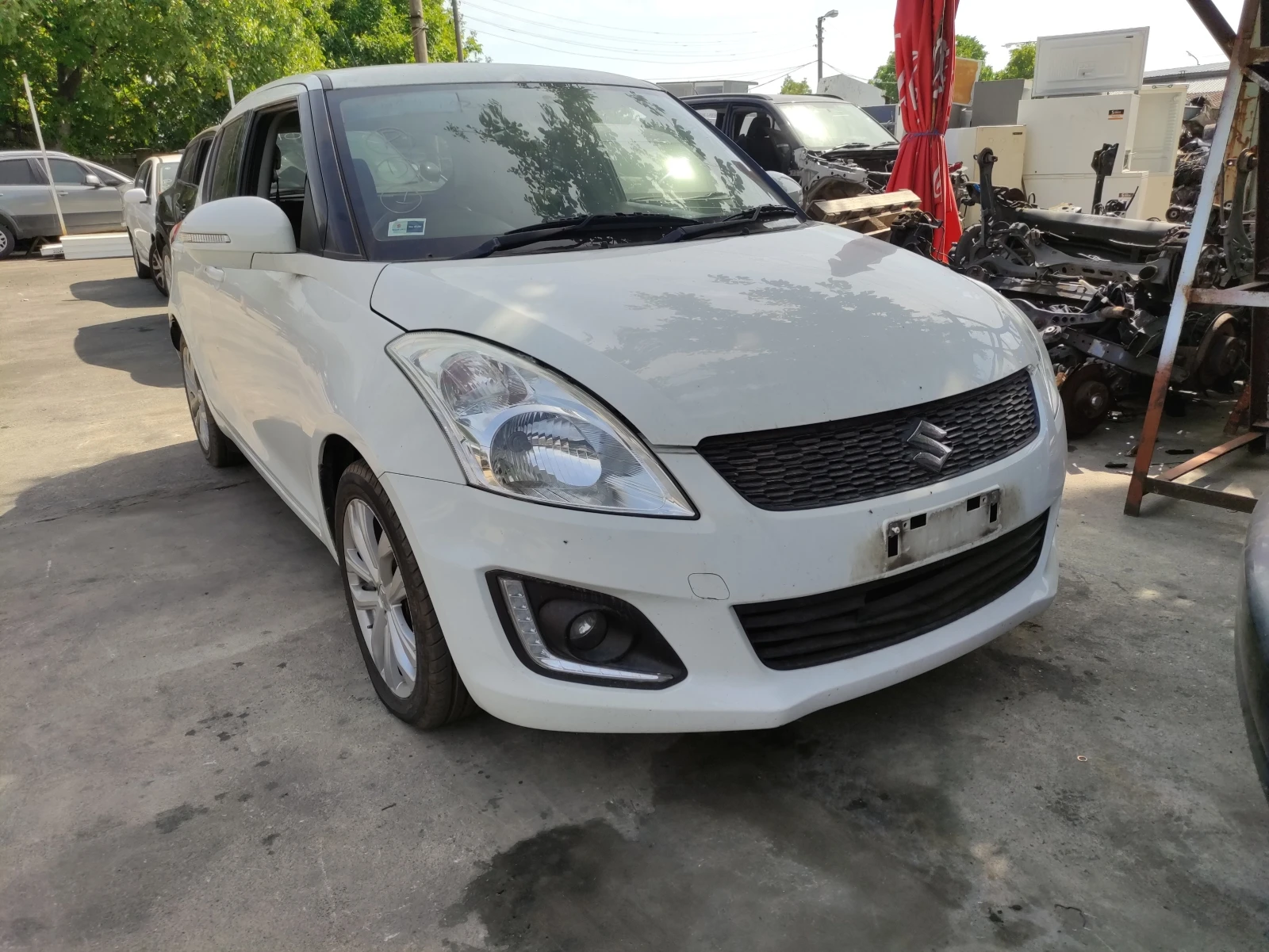 Suzuki Swift 1.3i - [1] 