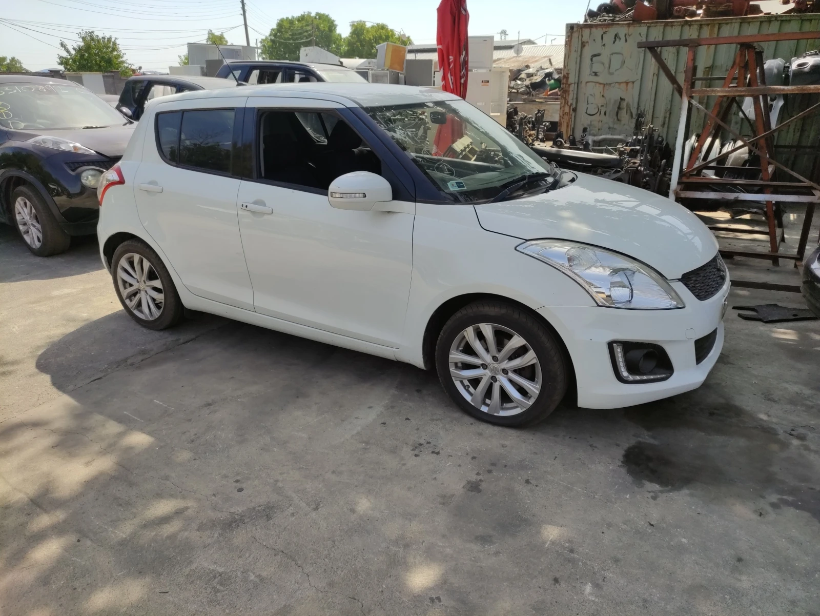 Suzuki Swift 1.3i - изображение 3