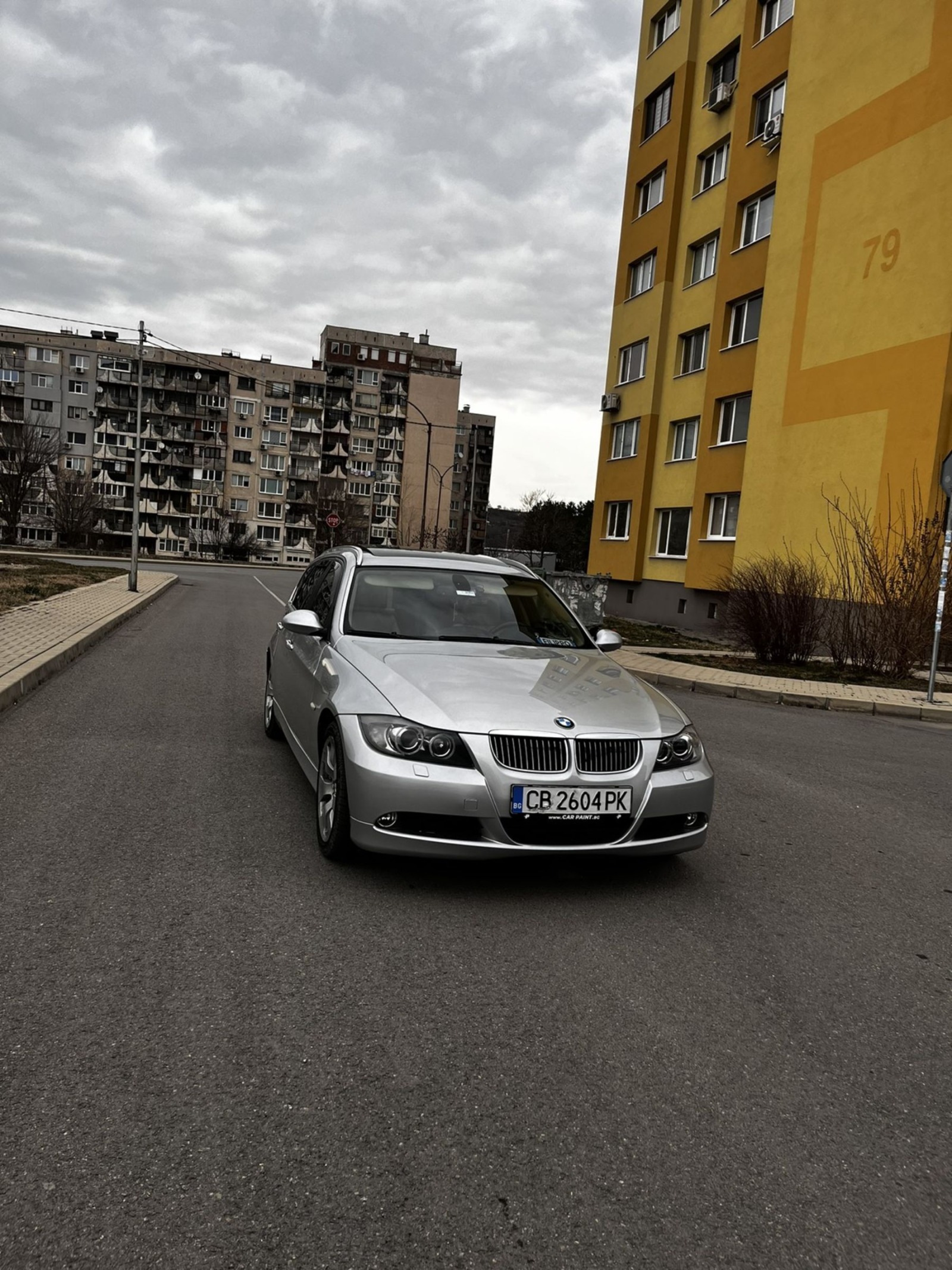 BMW 325 BMW 325 IX - изображение 1