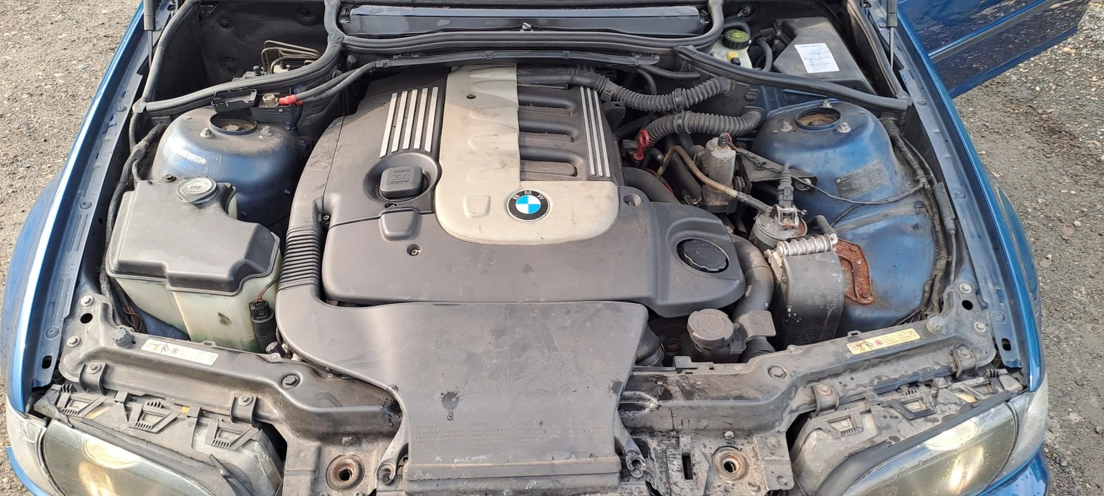 BMW 330 xd Автоматик | Mobile.bg — изображение 13